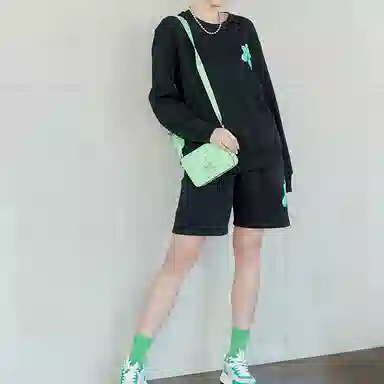 MLB Monogram NY Yankees Green