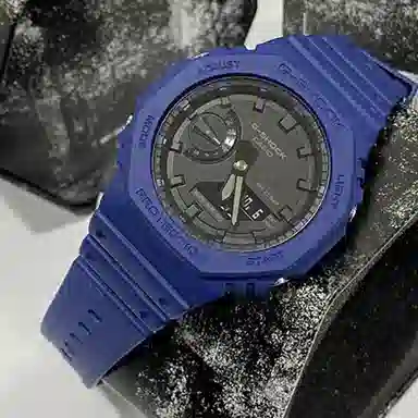 Casio G-Shock GA-2100-2A