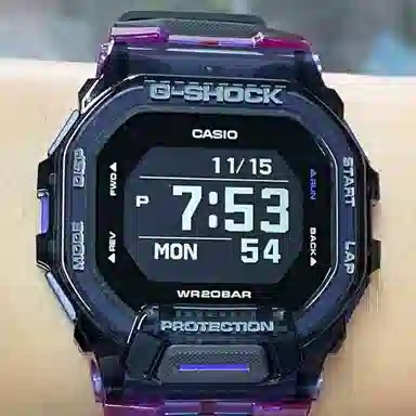 G-SHOCK GBD-200SM-1A6JF