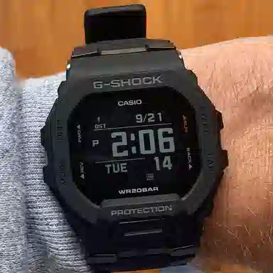 G-SHOCK GBD-200-1PR