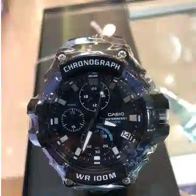 CASIO YOUTH STANDARD MCW-110H-2A