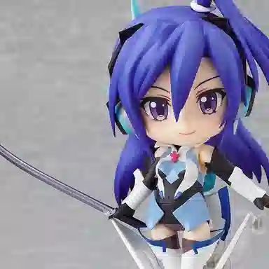 GSC No.278 Symphogear Q 10cm