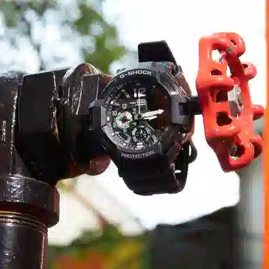 CASIOG-SHOCK GA-1100-1A3ER