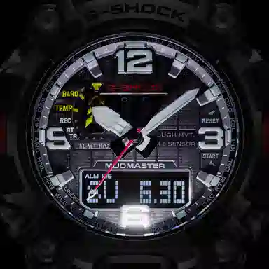 G-SHOCK GWG-2000-1A3PR