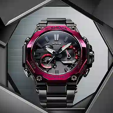 G-SHOCKMTG MTG-B2000BD-1A4