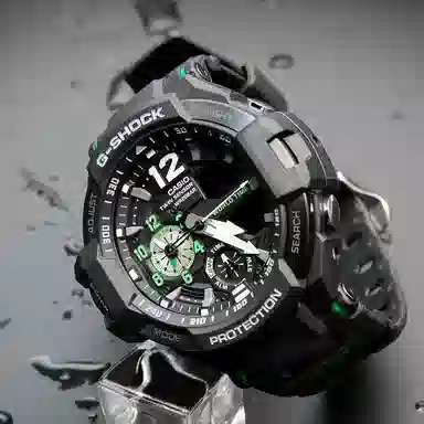 CASIOG-SHOCK GA-1100-1A3ER