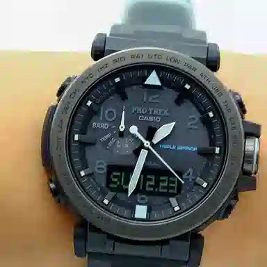 Casio PRO TREK PRG-650Y-1
