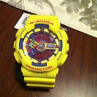 Casio G-Shock GA-110A-9A