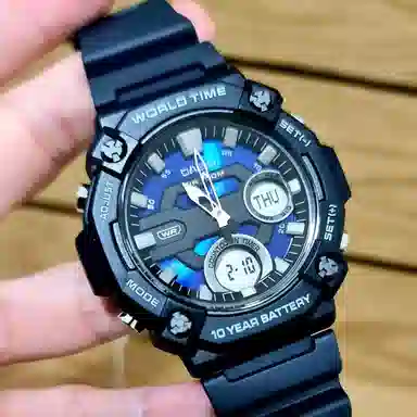 CASIO YOUTH 100 AEQ-120W-2AV