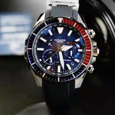Casio Oceanus OCW-P2000C-2A