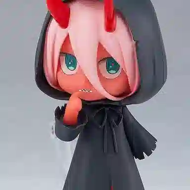 GSC 02Ver No.1820 DARLING in the FRANXX Q 10cm
