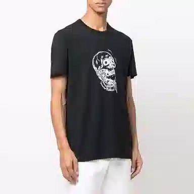 Alexander McQueen SS21 T