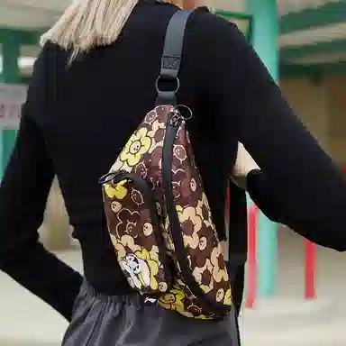 LiNing x Persue Crossbody Bag