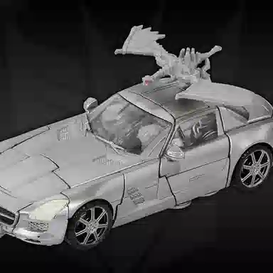 TAKARA TOMY SS-42 DOTM