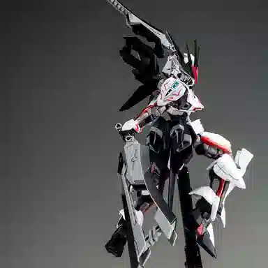 BANDAI HG 1144 SEED ASTRAY 13cm