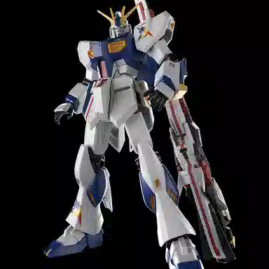 BANDAI RX-93 EG 1144 ffNu 13cm