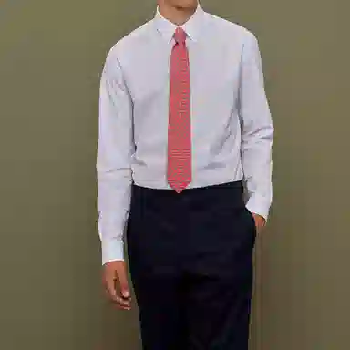 HERMES Tie 7 Happy Tiger