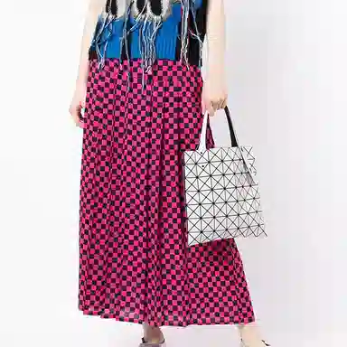 ISSEY MIYAKE PRISM Tote