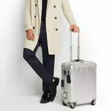 TUMI 19 Degree Aluminum