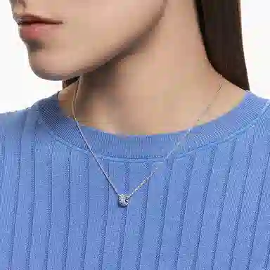 Swarovski Stone Pendant