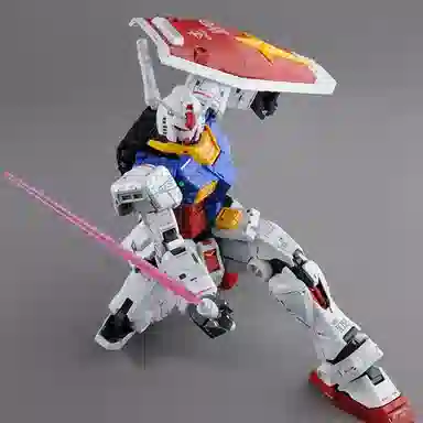 BANDAI RX-78 GP01 PG 160 RX-78-2 2.0 30cm 30cm