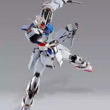 BANDAI Metal Build SEED 18cm