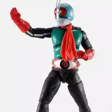 BANDAI 2 s.h.figuarts 50