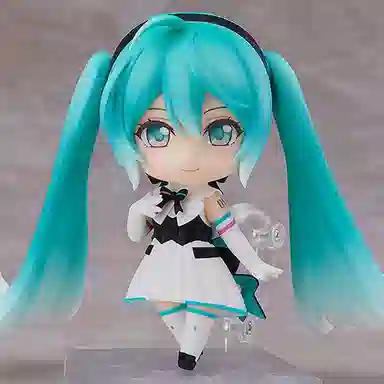 GSC no.1039 vocaloid 2018-2019ver. Q 10cm