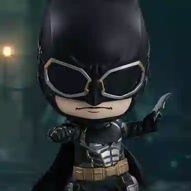 Hot Toys cosb390 Q 12cm