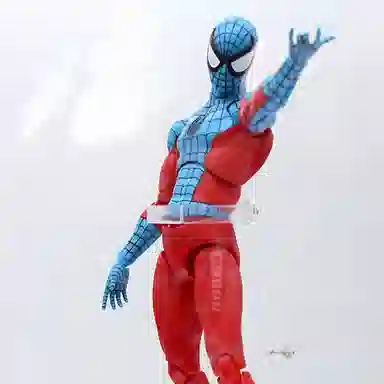Medicom Toy Spider-Man MAFEX