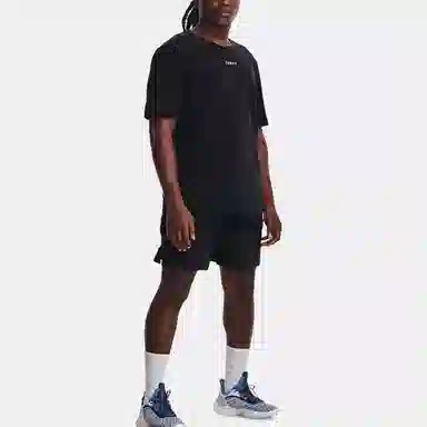 Under Armour SS22 CURRY Incubate T