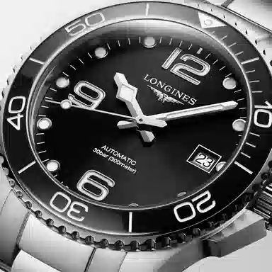 LONGINES 39mm L3.780.4.56.6