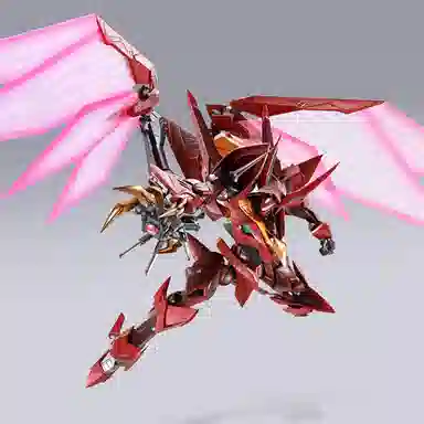 BANDAI METAL BUILD DRAGON SCALE R2 18cm