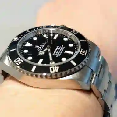 Rolex Submariner m124060-0001