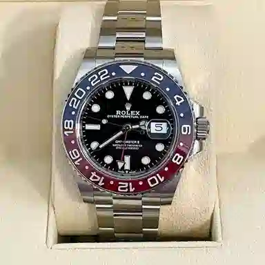 Rolex GMT-Master II 126710BLRO-0002