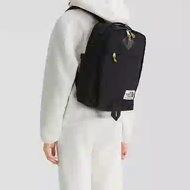 The North Face Berkeley Black