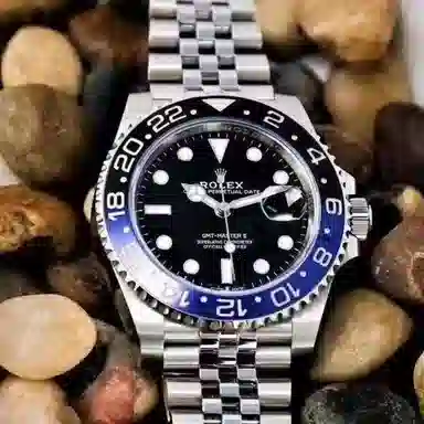 Rolex GMT-Master II "Batman" m126710BLNR-0002