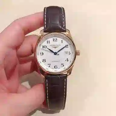 LONGINES 30 25.5mm K18K L2.128.8.78.3