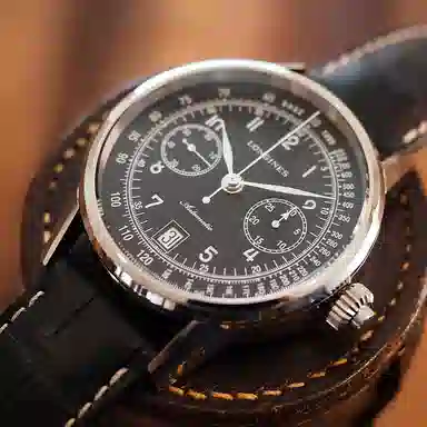 Longines Heritage L2.800.4.53.0