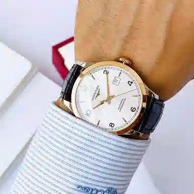 LONGINES 40mm L2.821.5.76.2