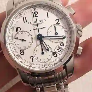 LONGINES 39mm L2.753.4.73.6