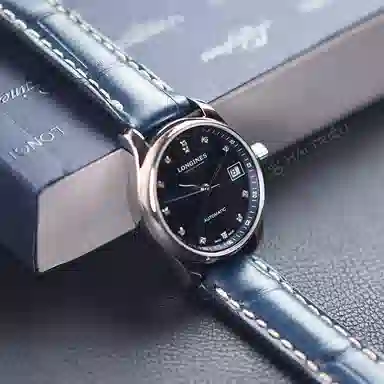 LONGINES 30 25.5mm L2.128.4.97.0