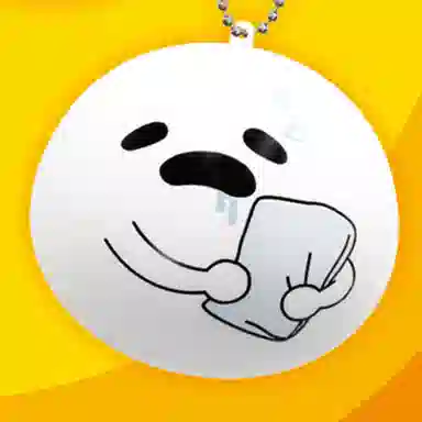 TAITO Shiromanta D 8cm