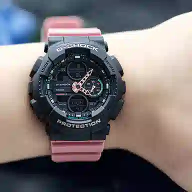 Casio G-Shock GMA-S140-4APR