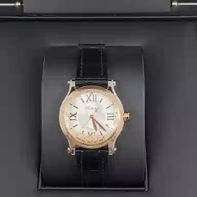 CHOPARD HAPPY SPORT 18K 30mm 278573-6013