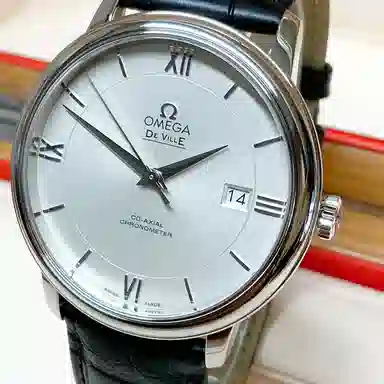 OMEGA De Ville 424.13.40.20.02.001