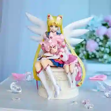 BANPRESTO eternal last 14cm