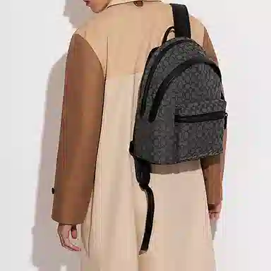 COACH Charter 30 Backpack