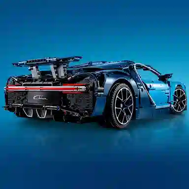 LEGO x Bugatti 42083