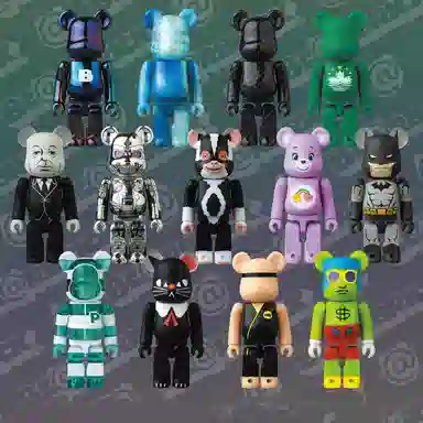 BE@RBRICK SERIES 43